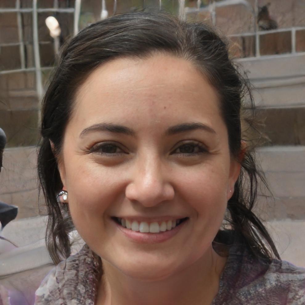 Retrato de Esperanza Villarreal